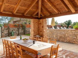 Casa per le vacanze Svetvinčenat Registrazione all'aperto 8