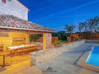 Casa per le vacanze Svetvinčenat Registrazione all'aperto 7