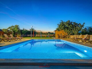 Casa per le vacanze Svetvinčenat Registrazione all'aperto 2