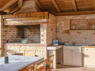 Casa per le vacanze Svetvinčenat Registrazione all'aperto 10