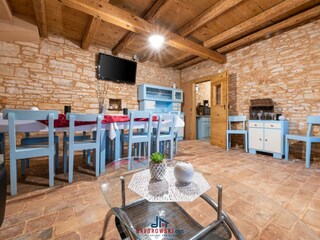 Casa per le vacanze Svetvinčenat Caratteristiche 15