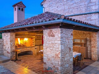 Casa per le vacanze Svetvinčenat Registrazione all'aperto 4