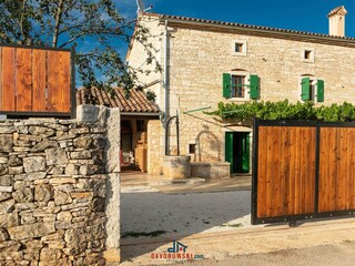 Casa per le vacanze Svetvinčenat Registrazione all'aperto 12