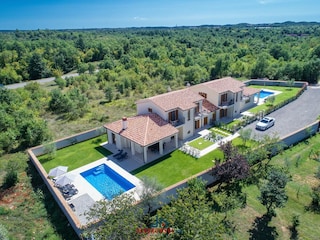 Casa per le vacanze Porec Registrazione all'aperto 16