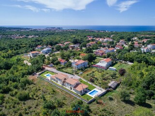 Casa per le vacanze Porec Ambiente 42