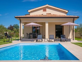 Casa per le vacanze Porec Registrazione all'aperto 6