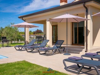 Casa per le vacanze Porec Registrazione all'aperto 8