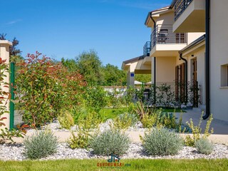 Casa per le vacanze Porec Registrazione all'aperto 13