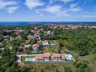 Casa per le vacanze Porec Ambiente 43