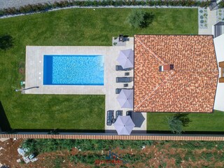 Casa per le vacanze Porec Registrazione all'aperto 19