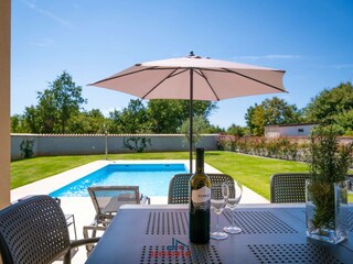 Casa per le vacanze Porec Registrazione all'aperto 21