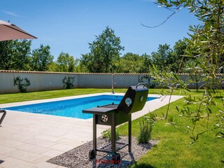 Casa per le vacanze Porec Registrazione all'aperto 5