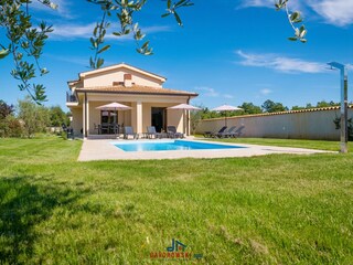 Casa per le vacanze Porec Registrazione all'aperto 14