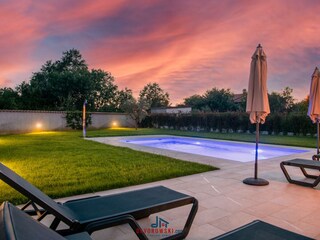 Casa per le vacanze Porec Registrazione all'aperto 11