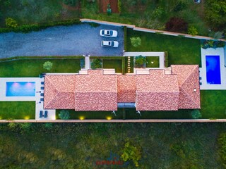 Casa per le vacanze Porec Registrazione all'aperto 18