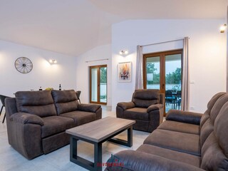 Casa per le vacanze Porec Caratteristiche 24