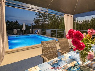 Casa de vacaciones Cerovlje Grabación al aire libre 5
