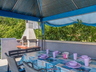 Casa de vacaciones Cerovlje Grabación al aire libre 6