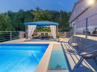 Casa per le vacanze Cerovlje Ambiente 32