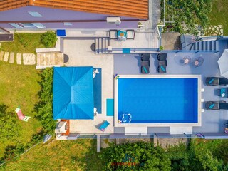 Casa per le vacanze Cerovlje Ambiente 40