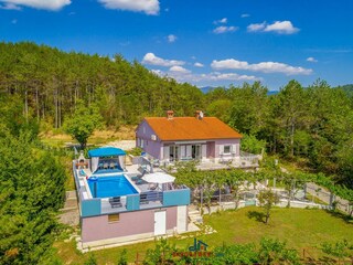Casa de vacaciones Cerovlje Entorno 39