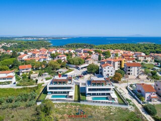 Villa Premantura Grabación al aire libre 4