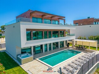 Villa Premantura Grabación al aire libre 2