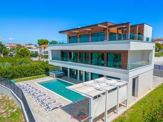Villa Premantura Grabación al aire libre 3