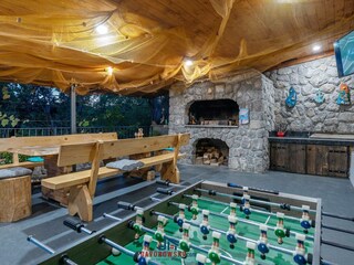 Villa Kastav Registrazione all'aperto 4