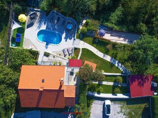 Villa Kastav Registrazione all'aperto 17