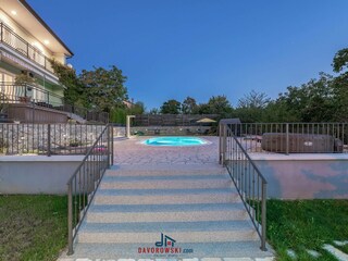 Villa Kastav Registrazione all'aperto 16