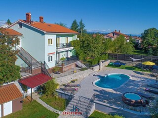 Villa Kastav Registrazione all'aperto 19