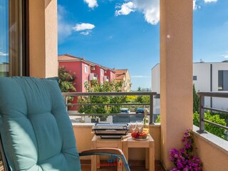 Appartamento per vacanze Premantura Registrazione all'aperto 3