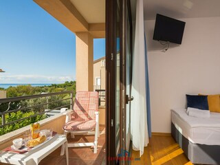 Appartamento per vacanze Premantura Registrazione all'aperto 4