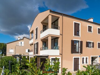 Appartamento per vacanze Premantura Registrazione all'aperto 6