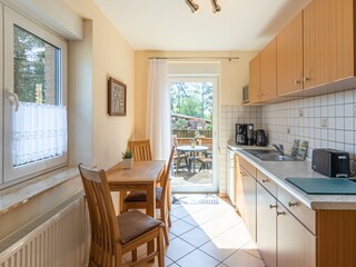 Apartamento Waren (Müritz) Grabación al aire libre 2