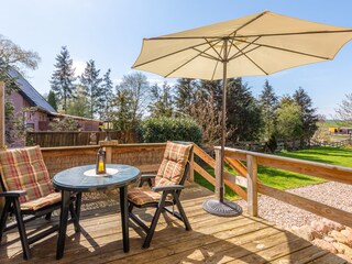 Apartamento Waren (Müritz) Grabación al aire libre 10