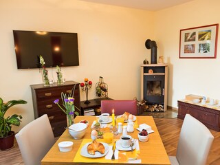 Appartement Waren (Müritz) Enregistrement extérieur 16