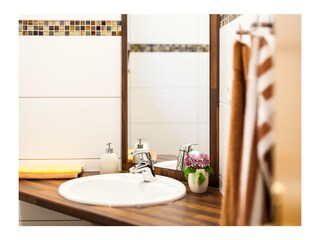 Appartement Waren (Müritz) Enregistrement extérieur 23