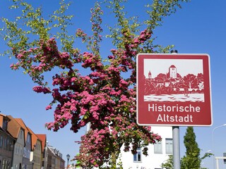 Apartamento Waren (Müritz) Entorno 28