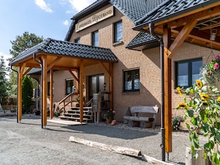 Appartamento Waren (Müritz) Registrazione all'aperto 1