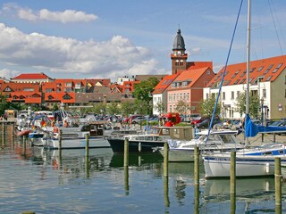 Apartamento Waren (Müritz) Entorno 32