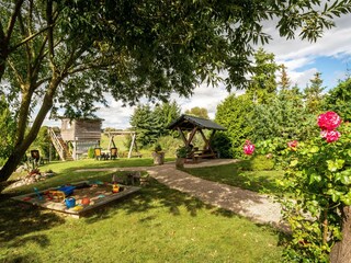Apartamento Waren (Müritz) Grabación al aire libre 6