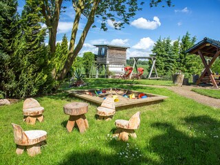 Apartamento Waren (Müritz) Grabación al aire libre 14