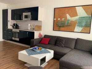 Apartamento de vacaciones Barrio Hohe Geest 8 - Sahlenburg - image1