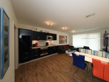 Ferienwohnung Quartier Hohe Geest 8