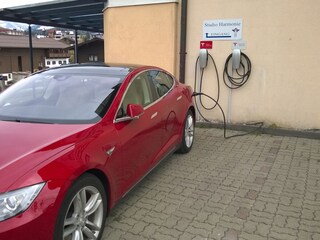 Appartamento per vacanze Kirchberg in Tirol Registrazione all'aperto 3