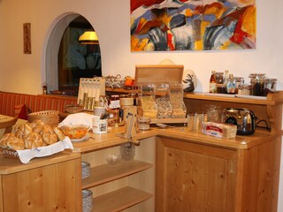 Appartamento per vacanze Kirchberg in Tirol Caratteristiche 14