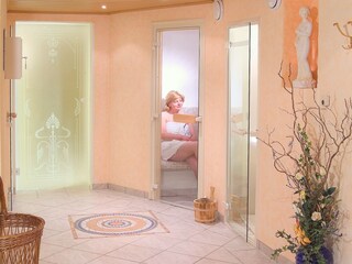 Appartamento per vacanze Kirchberg in Tirol Caratteristiche 12