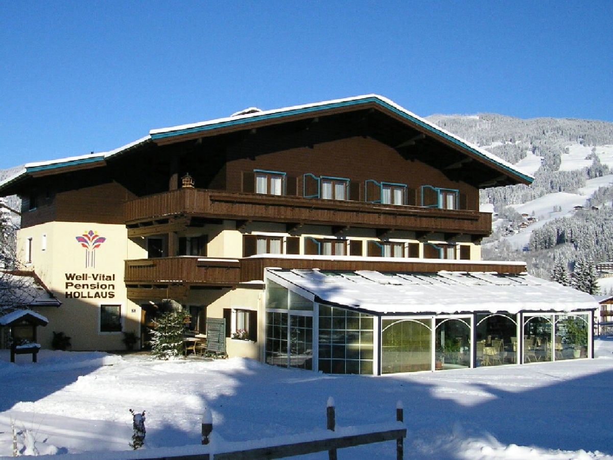 Vakantieappartement Kirchberg in Tirol Buitenaudio-opname 1